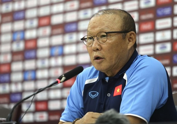Vietnam to focus on World Cup qualifiers: coach Park